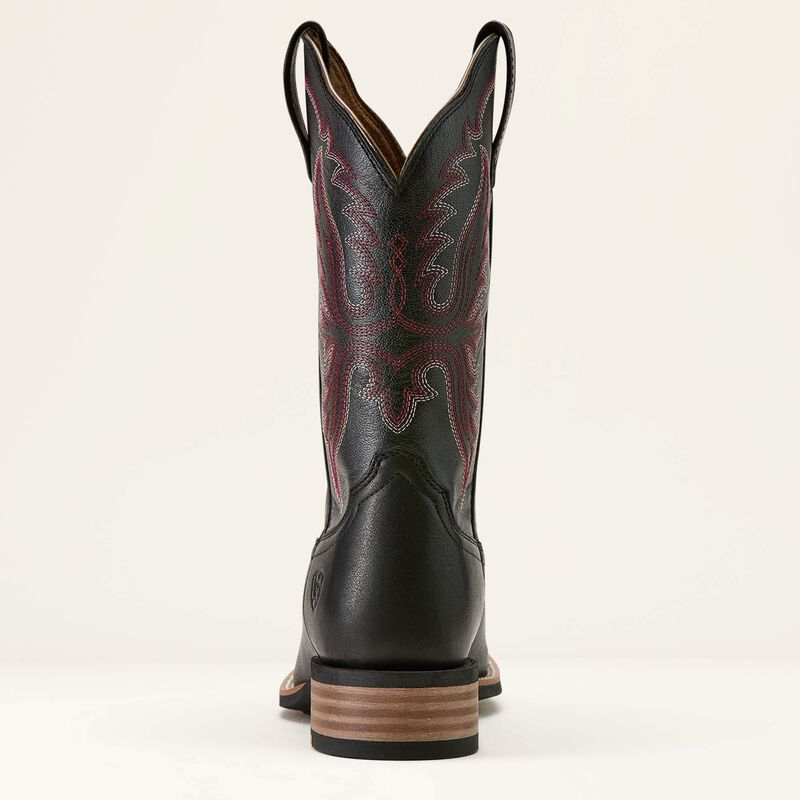 Ariat Women's Olena Western Boots - Obisidian - Irvine Tack & Western Wear