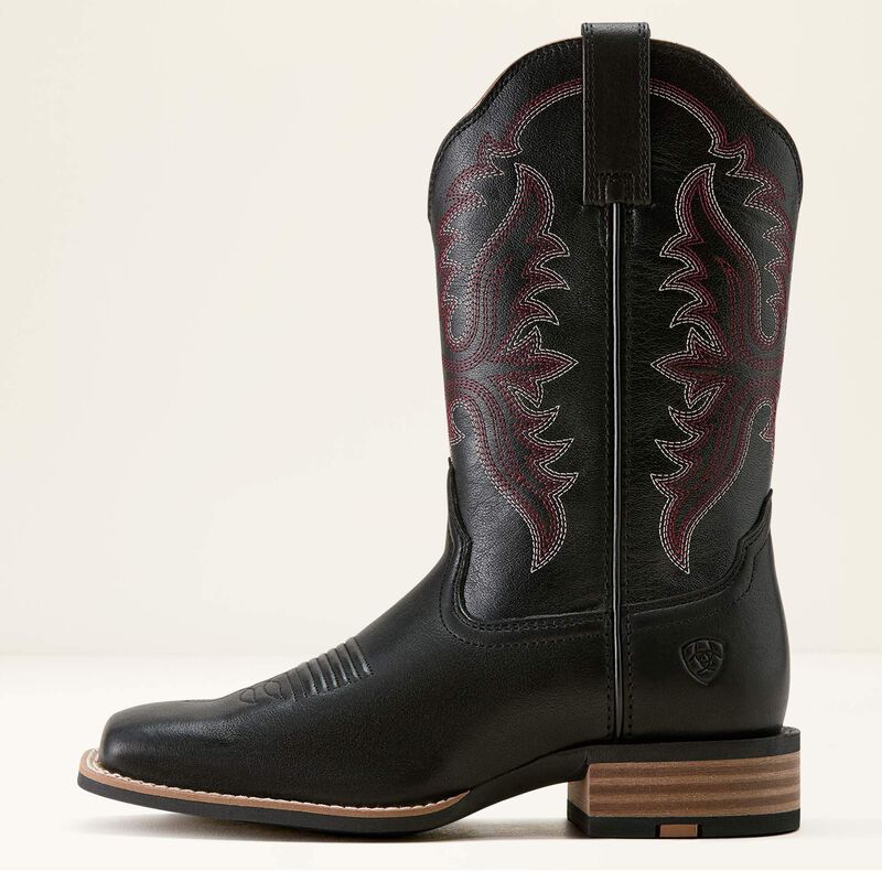 Ariat Women's Olena Western Boots - Obisidian - Irvine Tack & Western Wear