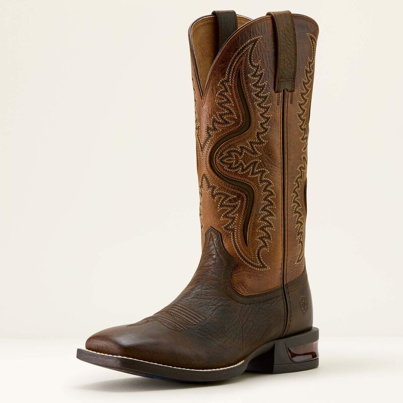 Ariat Men's Captivate Cowboy Boot- Dark Brown - Irvine Tack & Western Wear