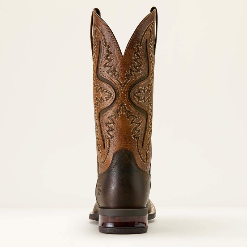 Ariat Men's Captivate Cowboy Boot- Dark Brown - Irvine Tack & Western Wear