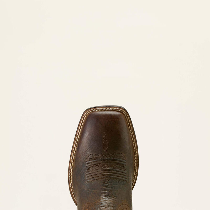 Ariat Men's Captivate Cowboy Boot- Dark Brown - Irvine Tack & Western Wear