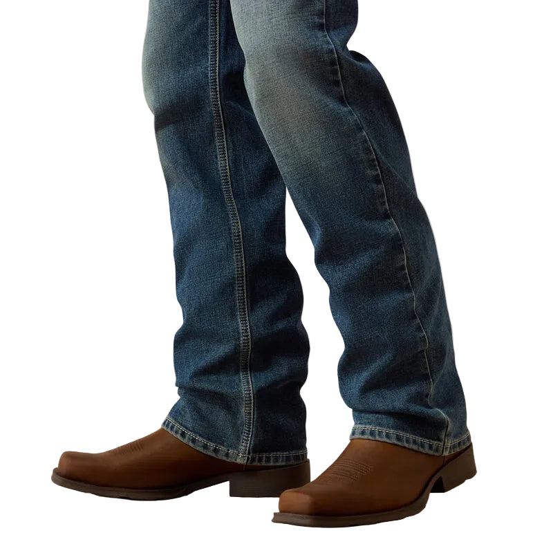 Ariat Men's M4 Acclimatize Dayne Boot Cut Jeans - Silas