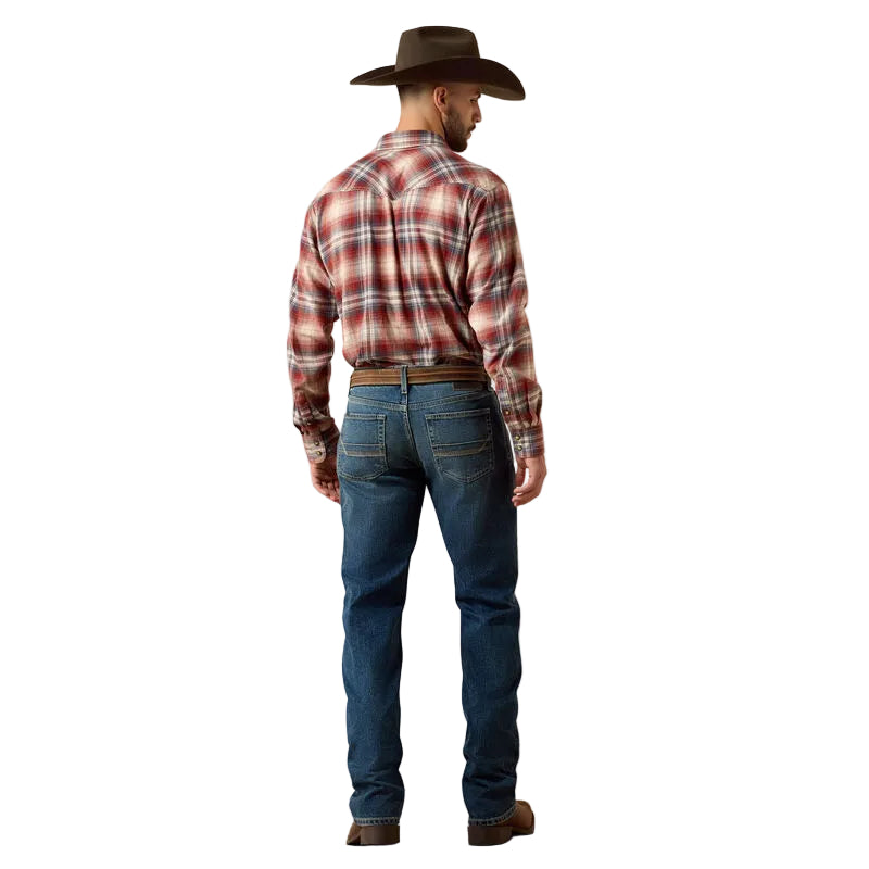 Ariat Men's M4 Acclimatize Dayne Boot Cut Jeans - Silas