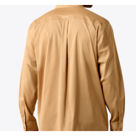 Ariat Men's Everything Classic Fit Long Sleeve Shirt - Cartouche
