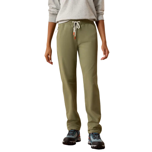 Ariat Women's Traverse Hiking Pants - Deep Lichen Green