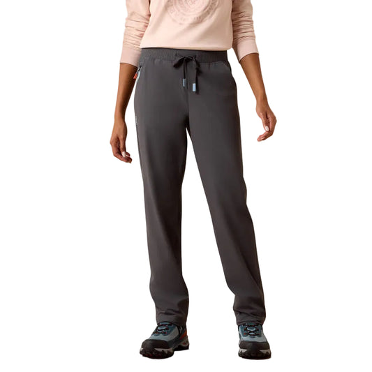 Ariat Women's Traverse Hiking Pants- Charcoal