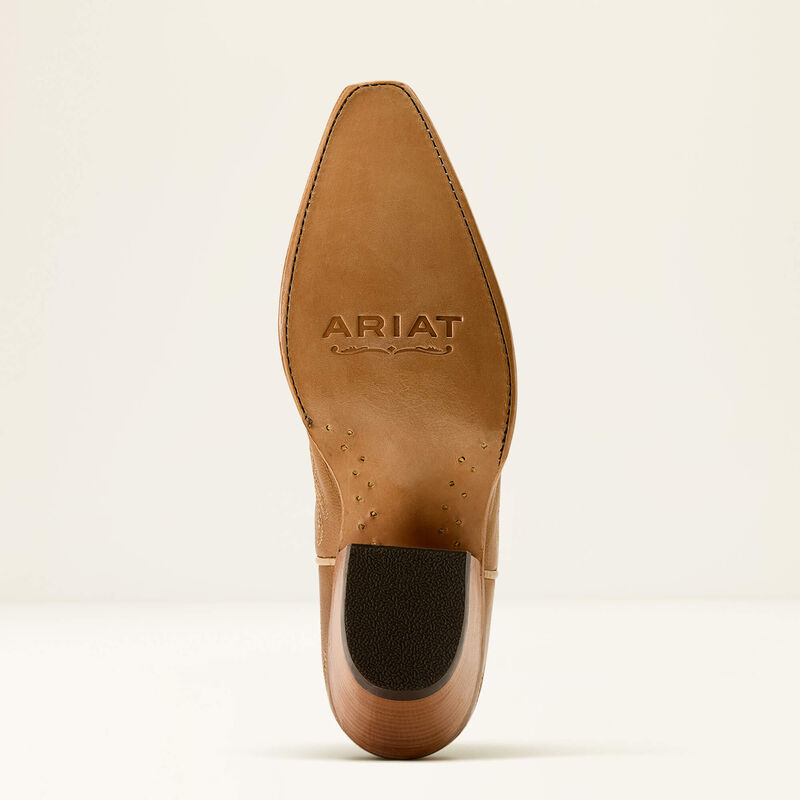 Ariat Women's Amora X Toe Western Boot- Shades of Grain