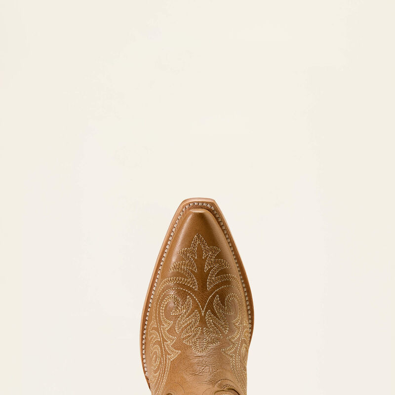 Ariat Women's Amora X Toe Western Boot- Shades of Grain