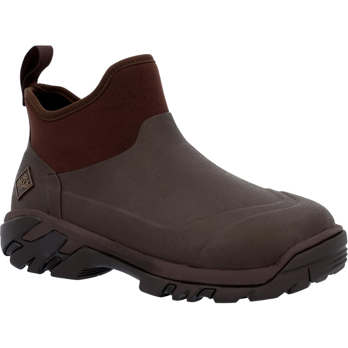 Muck Boot Men's Woody Sport Ankle Boots - Dark Brown