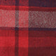 Wranglers Boy's Sherpa Lined Flannel Hooded Shirt Jacket - Garnet
