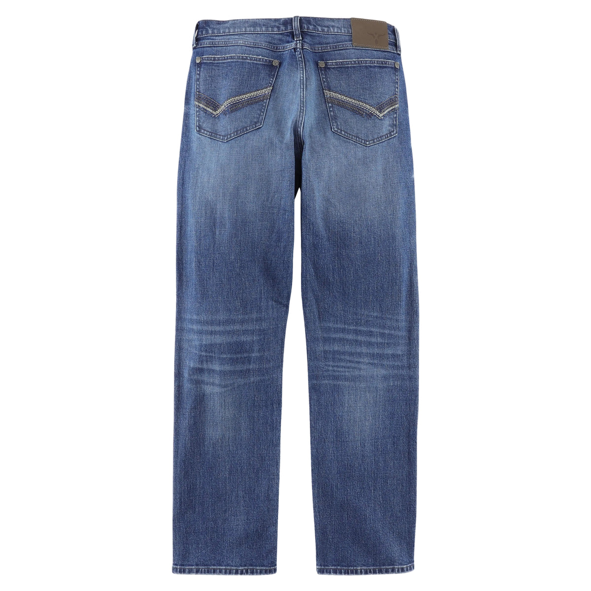 Wrangler Men's 20X No.33 Extreme Relaxed Straight Leg Jeans - Allendale - Irvine Tack & Western Wear