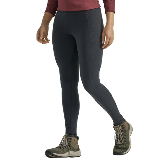 Wrangler Women's ATG Alpine Leggings - Black