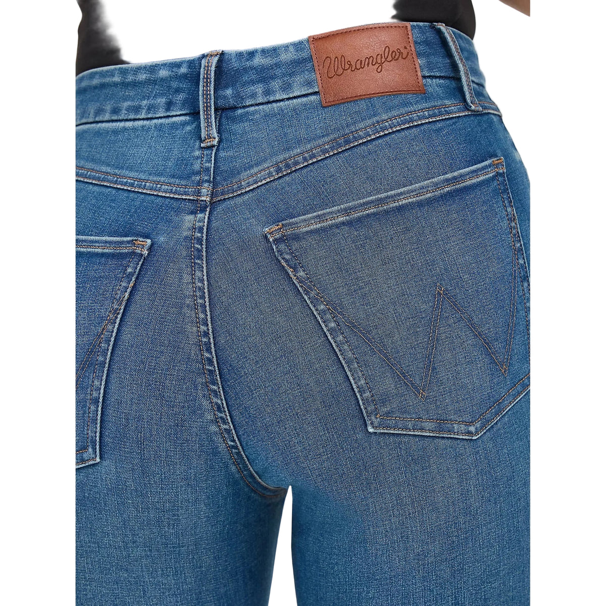 Wrangler Women's Bespoke High Rise Bootcut Jean - Regina