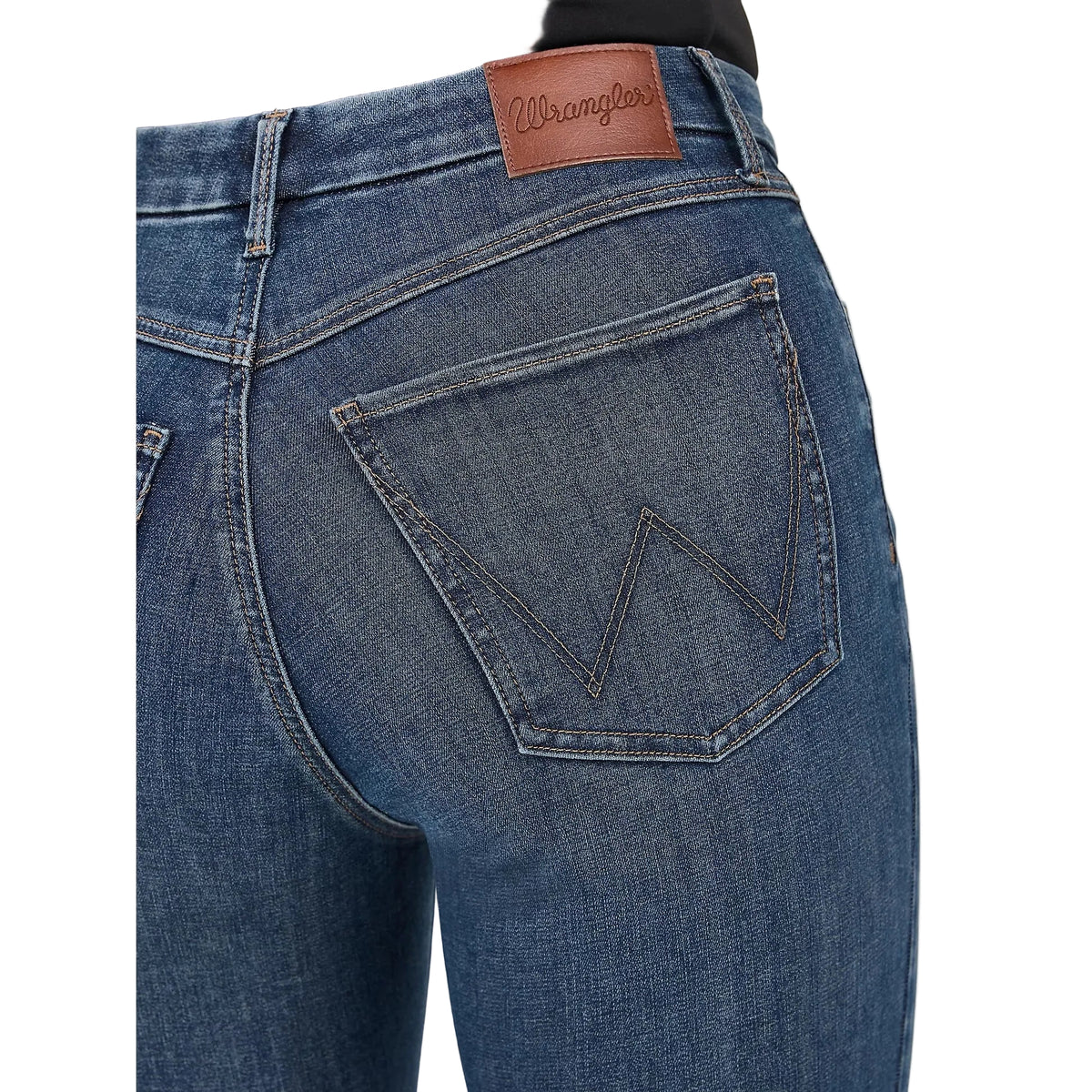 Wrangler Women's Bespoke High Rise Flare Jean - Raelyn - Irvine Tack & Western Wear