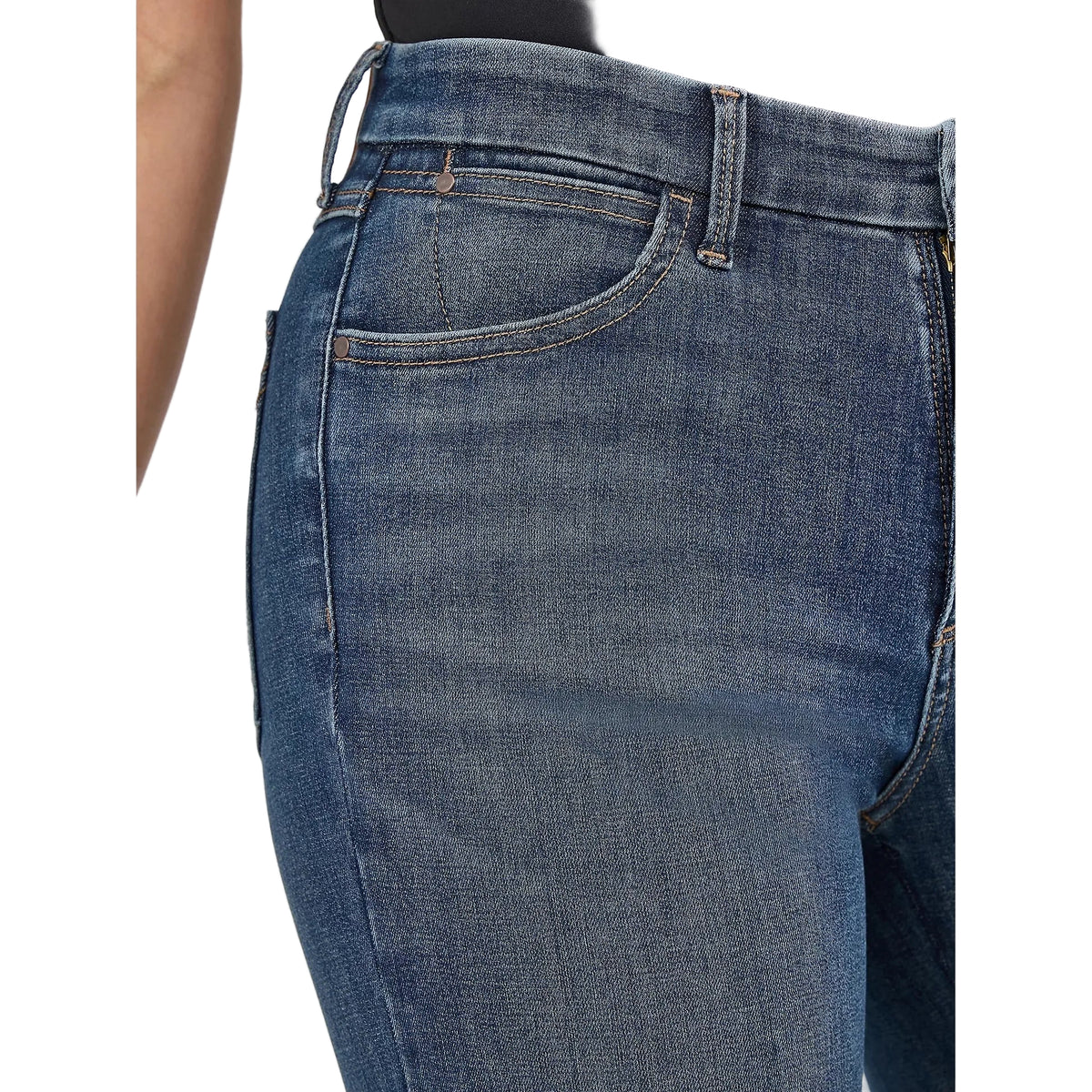 Wrangler Women's Bespoke High Rise Flare Jean - Raelyn - Irvine Tack & Western Wear