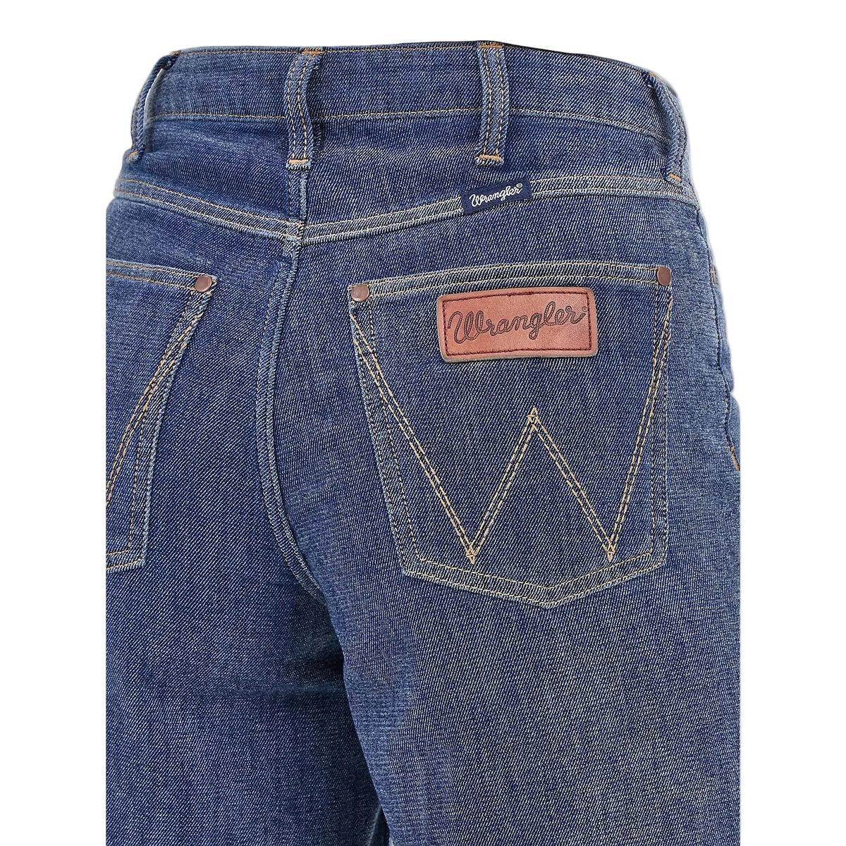 Wrangler Women's Retro Bailey High Rise Airy Wide Leg Jean - Reagan - Irvine Tack & Western Wear