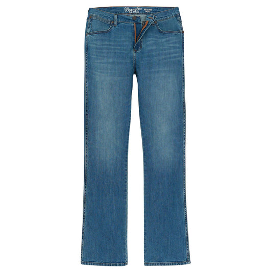 Wrangler Men's Retro Relaxed Bootcut Jean - Bowden