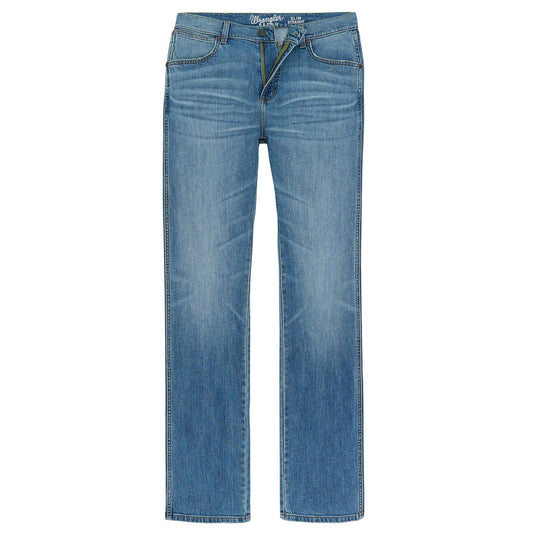 Wrangler Men's Retro Slim Straight Jean - Timber