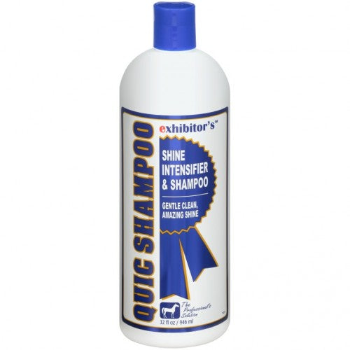 Exhibitor Labs Quic Shine Intensifier & Shampoo-946ml