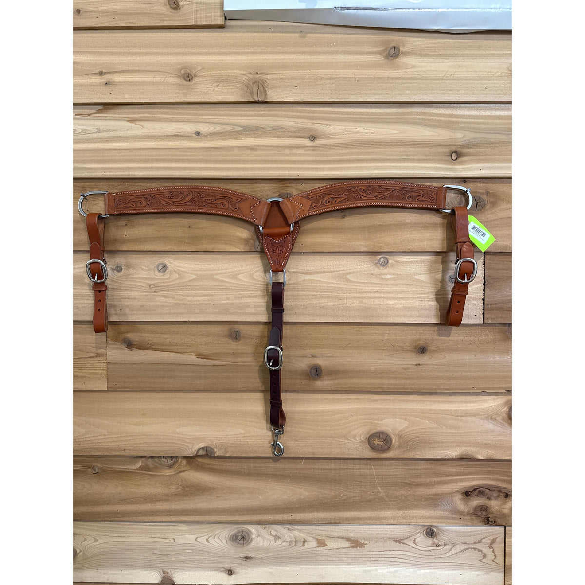 Irvine's 2" Breast Collar - Irvine Tack & Western Wear
