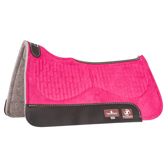 Zone Series Micro Suede Felt Bottom 30 x 30- Pink