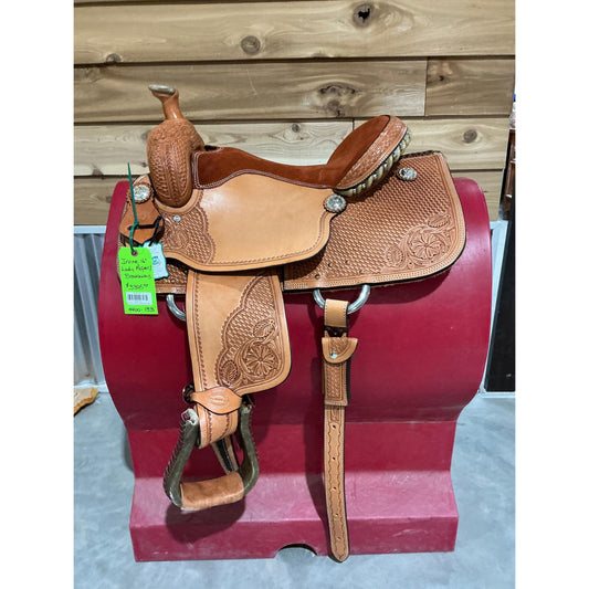 Irvine 16  Lady Roper/Breakaway - Irvine Tack & Western Wear