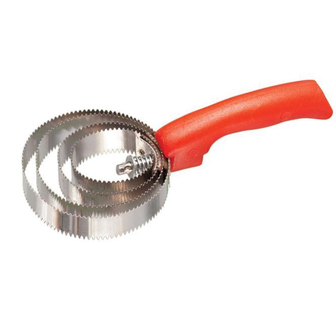 Reversible Curry Comb- Red