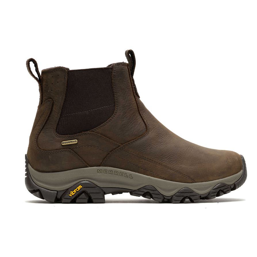 Merrell Men's Moab Adventure 3 Chelsea Polar Waterproof Boot- Multiple Colours