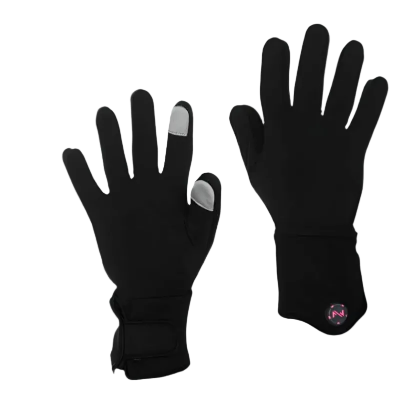 Fieldsheer Men's Heated Glove Liner- Black
