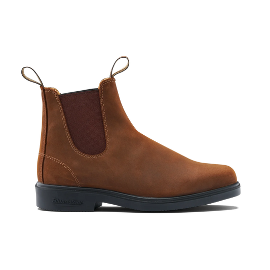 Blundstone Unisex Chisel Toe Classics - Teak