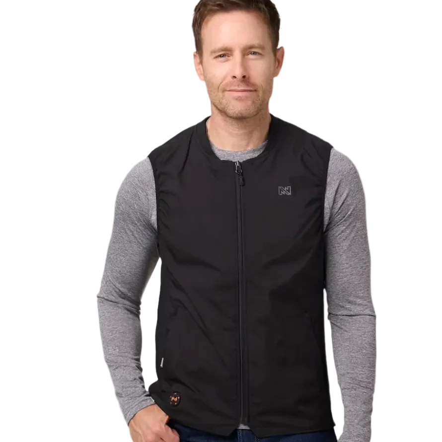 Fieldsheer Unisex Peak BT Vest - Black