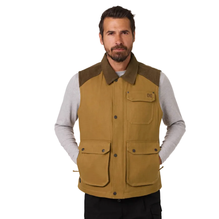 Fieldsheer Men's Ranch Vest - Tan