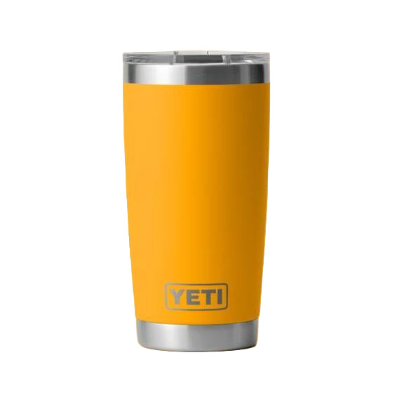 YETI Rambler 591 mL Tumbler with MagSlider Lid - Beekeeper