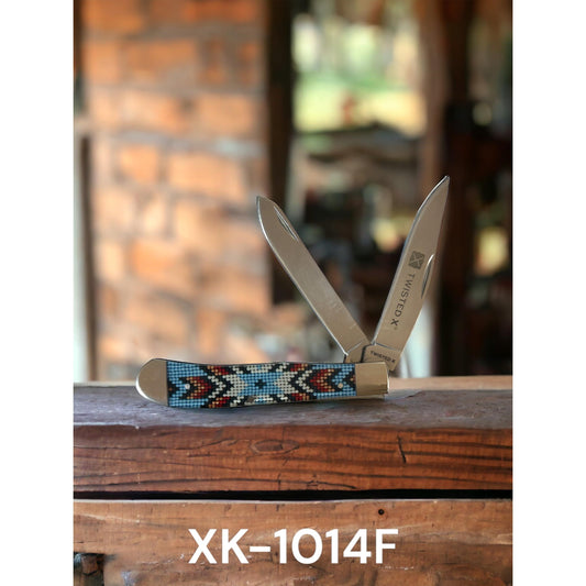 Circle SH Trapper Knife