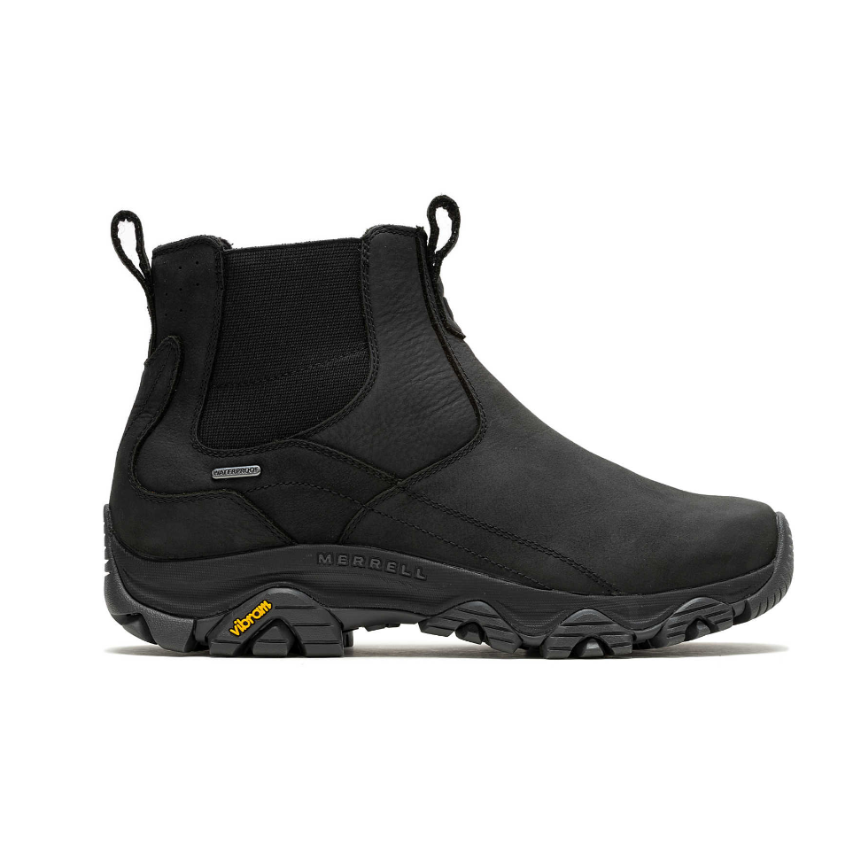 Merrell Men's Moab Adventure 3 Chelsea Polar Waterproof Boot- Multiple Colours