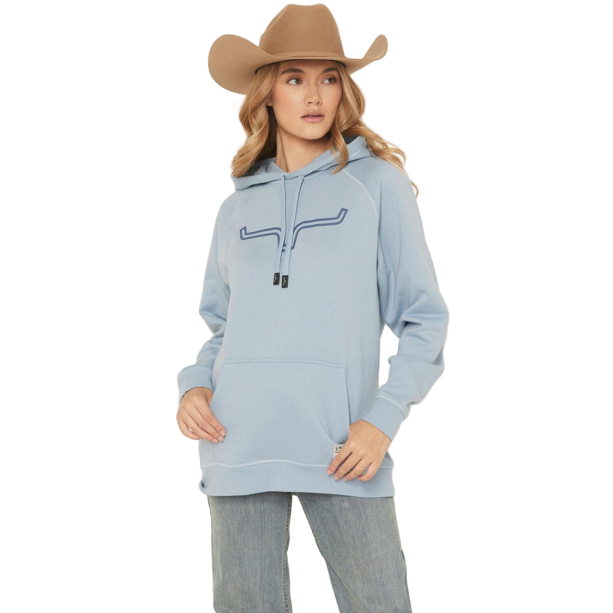 Kimes Women's Outlier Long Sleeve Hoodie- Multiple Colours - Irvine Tack & Western Wear