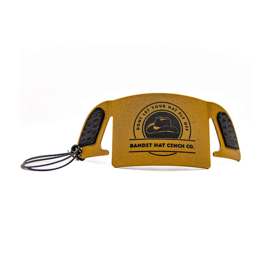 Bandit Hat Cinch- Multiple Colours - Irvine Tack & Western Wear