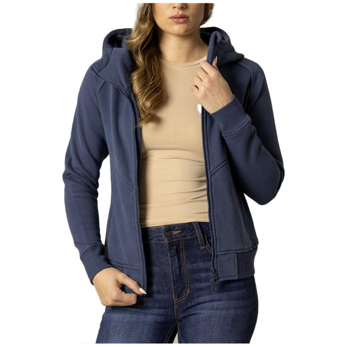 Kimes Women's Emma Long Sleeve Western Hoodie - Multiple Colours