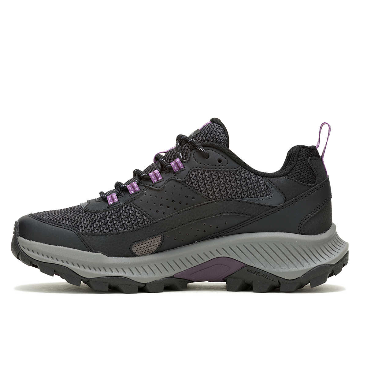 Merrell Women's Speed Strike 2 Hiking Shoe- Black - Irvine Tack & Western Wear