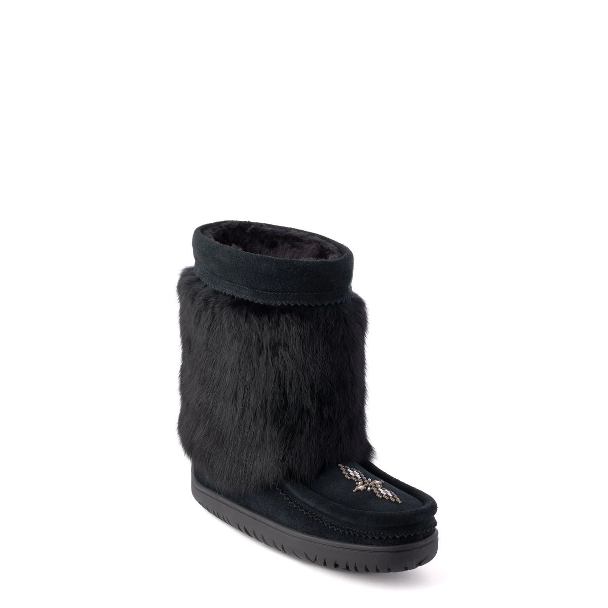 Manitobah Women's Solstice Half Mukluk V2- Multiple Colours