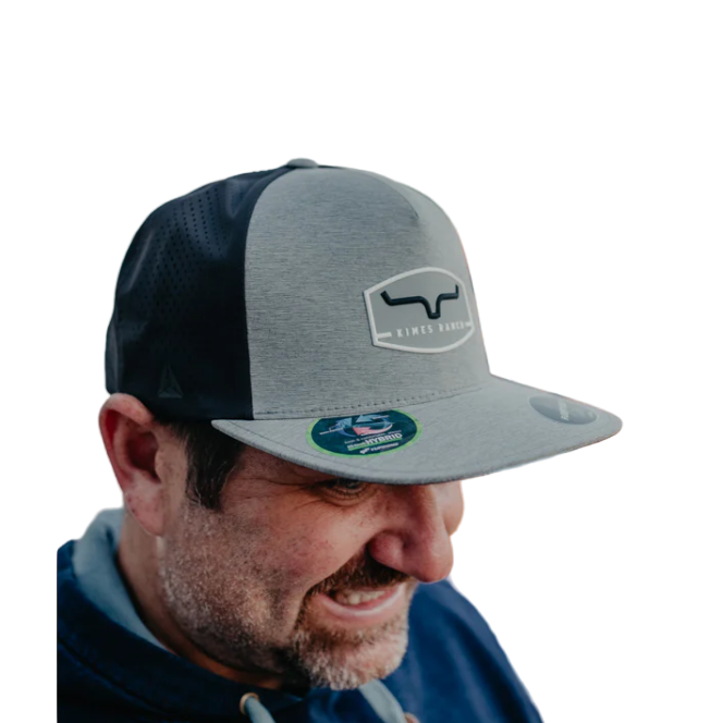 Kimes Creston Cap - Multiple Colours - Irvine Tack & Western Wear