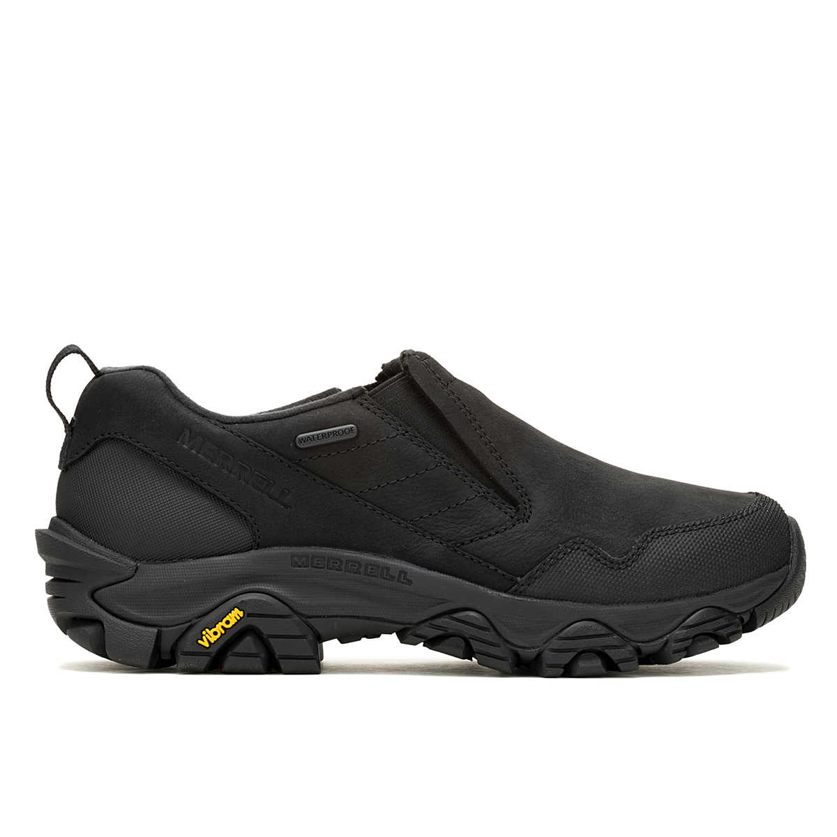 Merrell Women's Coldpack 3 Thermo Moc Waterproof Shoe- Black