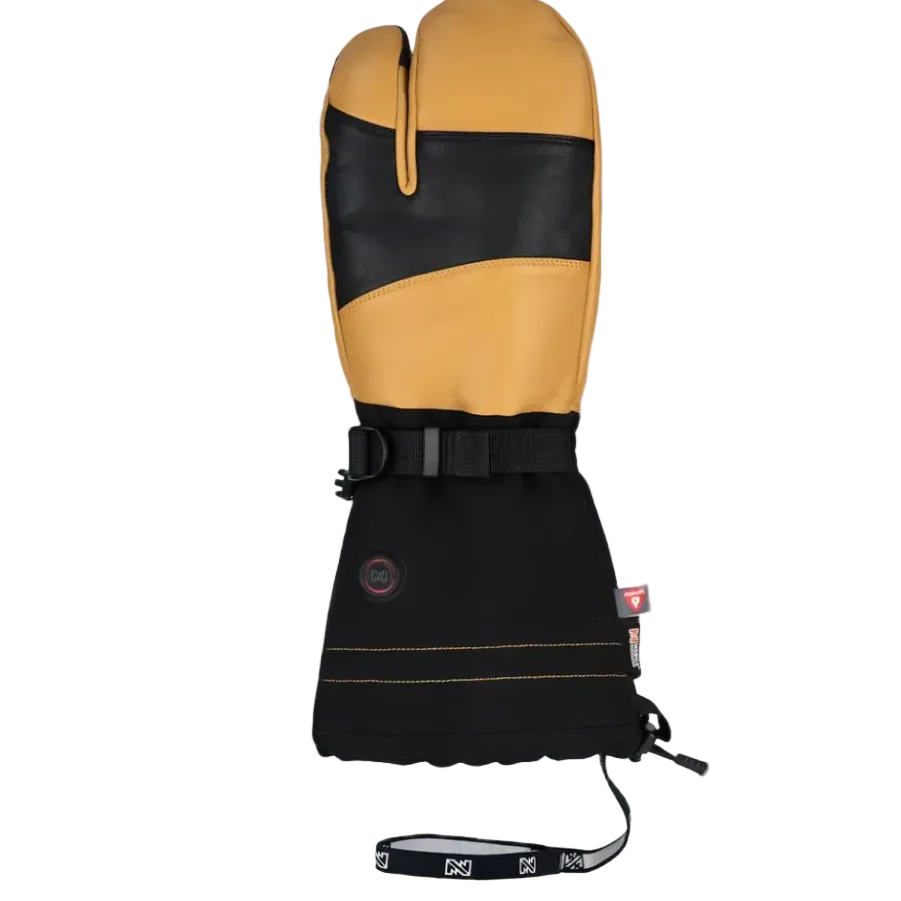 Fieldsheer Unisex Alta Hybrid Heated Snow Mitten