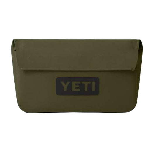 Yeti Sidekick Dry 1L - Black Forest Green