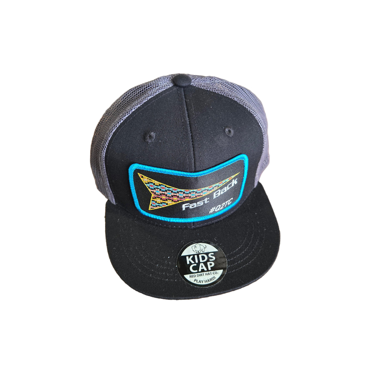 Red Dirt Hat Co.Ball Cap YOUTH - Fastback - Irvine Tack & Western Wear