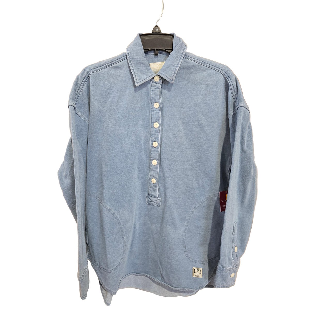 Kimes Women's Judith Long Sleeve Pullover- Multiple Colours - Irvine Tack & Western Wear