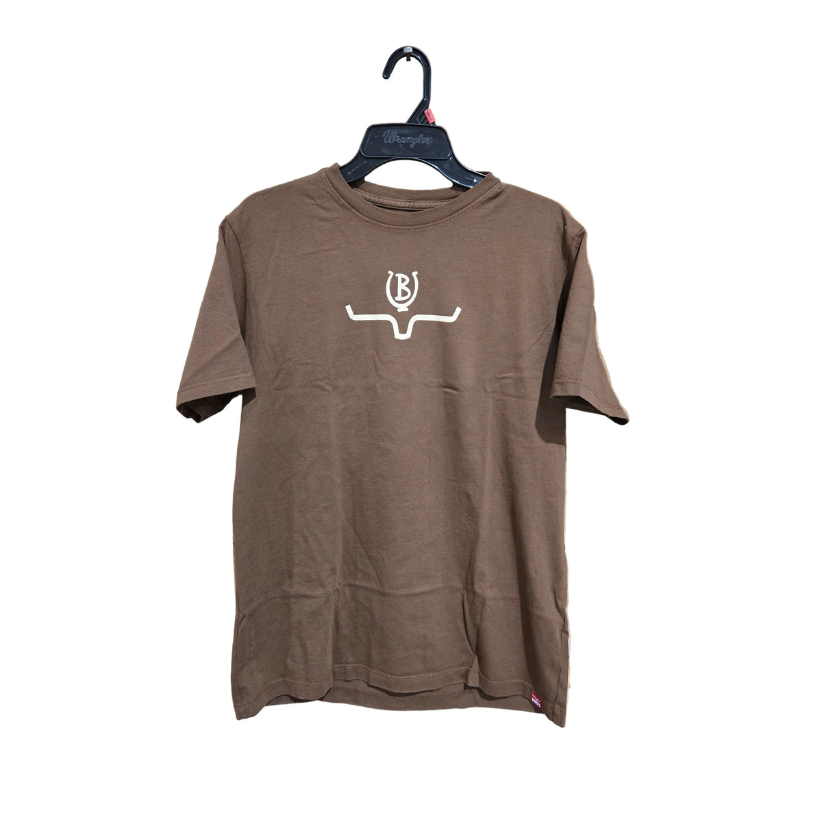 Kimes Ranch Men's Short Sleeve Lucky B Saddle Tee Shirt - Multiple Colours - Irvine Tack & Western Wear