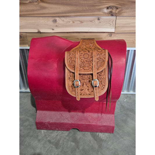 Irvine Saddle Bags