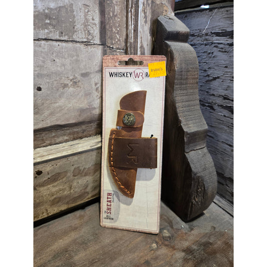 Whiskey Bent 13x6cm Knife Sheath
