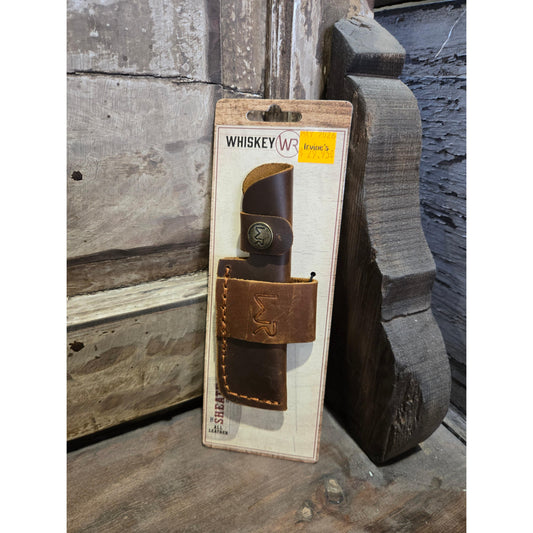 Whiskey Bent 14.3x6cm Knife Sheath